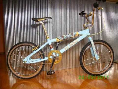 BMX 2011 PK Ripper Retro Looptail