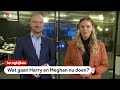 TERUGKIJKEN: Queen Elizabeth steunt Prins Harry en Meghan Markle, ze mogen naar Canada