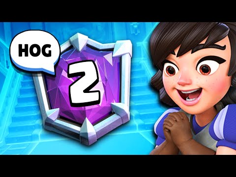 PROVIAMO il DECK del 2° al MONDO DOMATORE 2.5! - Clash Royale