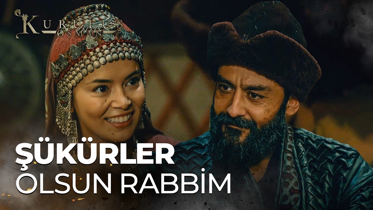 Savcı Beye Evlat Müjdesi - Kuruluş Osman 30. Bölüm