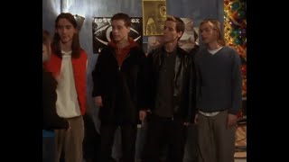 The Moffats with Jack and Fi - Destiny (S2E15) So Weird