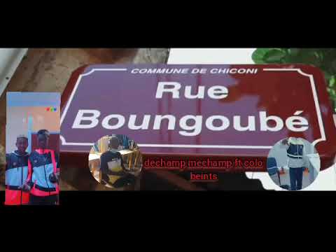 dechamp mechamp ft colo Beints #freestyle 2#