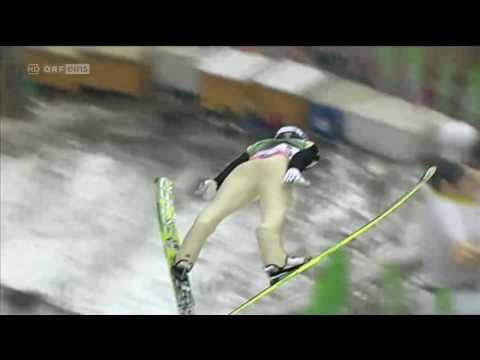 Robert Kranjec - Planica - team competition - 223,5m - 19.03.2011 ORF HD