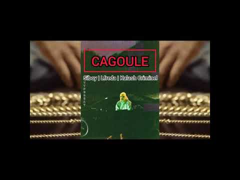 "CAGOULE" [FREE] Instru Rap Trap 2020 | Instrumental Rap Lourd/Dope  Siboy & Lfreda & Kalash