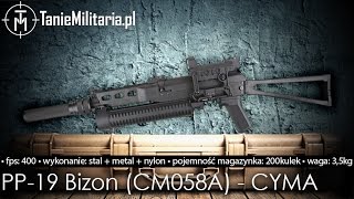 Airsoft AK (Cyma CM.058)