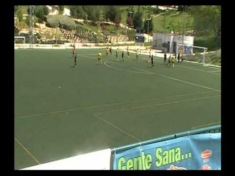 ED Moratalaz Top 5 goles #3