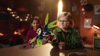 LEGO® DREAMZzz™ 71476 Zoey a kočkosova Zian