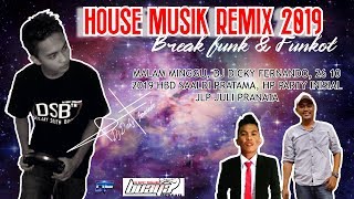 Download lagu DJ KENDANG JAIPONG FULL BASS,  DJ DICKY FERNANDO 26 10 2019 WEEKEND LAGI ( BREAKFUNK, BREAKBEAT ) mp3