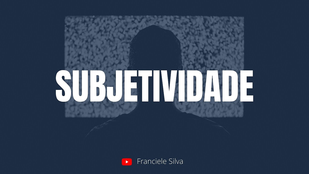 Subjetividade no universo da Psicologia (Ana Bock - Psicologias) - Franciele Silva