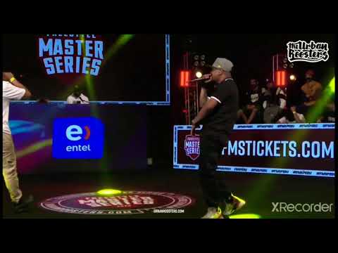 MINUTAZO DE SKILL vs RAMSET || FMS Perú 2020