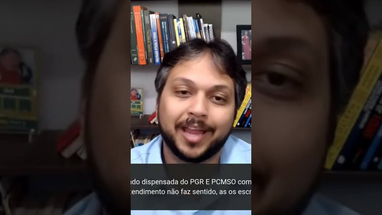 A empresa sendo dispensada do PGR e PCMSO com a DIR, é necessário fazer o ASO dos funcionários?