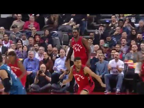 Raptors Highlights: Defence Leads To Offence - February 24, 2016