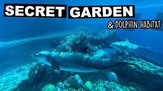 Vegas Unlocked:   Secret Garden &amp; Dolphin Habitat | The End Of A Vegas Era
