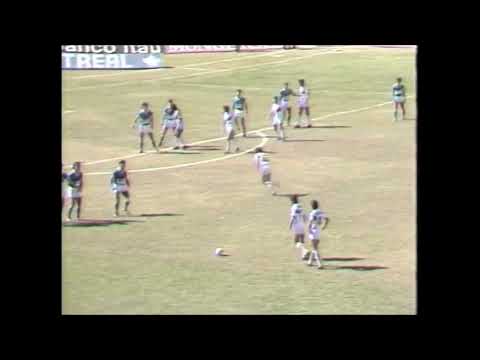 Ponte Preta 0 x 2 Guarani - Campeonato Paulista 1987