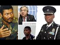 UN Warns Ghana Over Coup D Etat As Rawlings Name Mention In Case