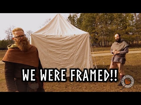 We Were Framed!