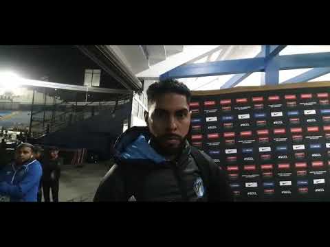 Comunicaciones - Allan Miranda: "Este partido nos dejó un sinsabor, queríamos ganar"