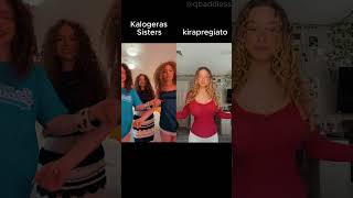 Kalogeras Sisters or kirapregiato  #kalogerasisters #kirapregiato #kalogeras #kalogerassisters
