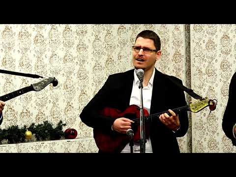 Svadbarskim sokakom - Ansambl Velos