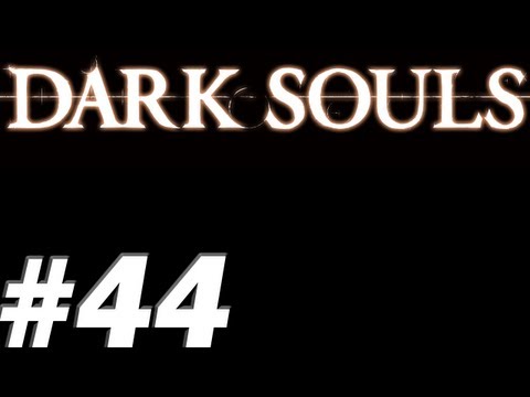 Dark Souls With James PT. 44 - To Blight Town