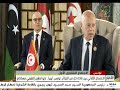 Intégration maghrébine durable Après la première réunion de l'Algérie... une réunion consultative des dirigeants de l'Algérie, de la Tunisie et de la Libye