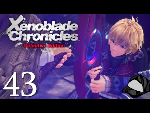Conflicting Resolves -🌀Xenoblade Chronicles DE - 1, 2, Torna Part 43