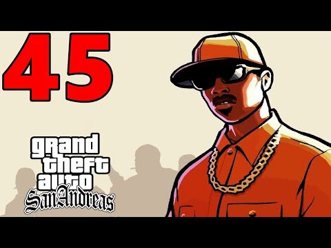 Grand Theft Auto San Andreas Walkthrough Part 45 (PS4)