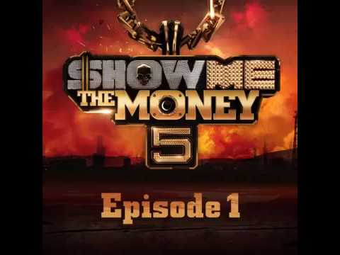 [쇼미더머니 5] Zion.T, C Jamm, Reddy & 서출구 (Xitsuh) 신사 ($insa) [SMTM5_SHOW ME THE MONEY 5]