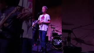 Dalton Rapattoni "Heaven " w/ The House on Cliff