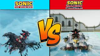 The Origins of EVERY Sonic Racing: CrossWorlds Track