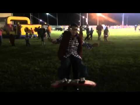 Marty McFly Halloween Costume, Back to the Future