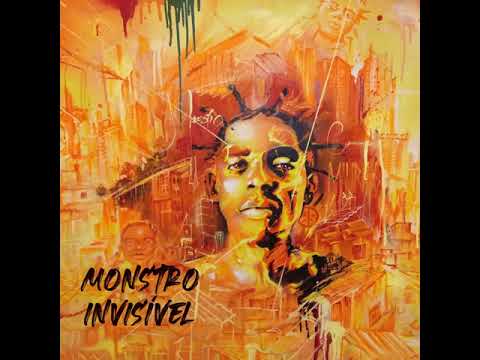 MC Hariel e Sabotage - Monstro Invisível (Áudio Oficial)