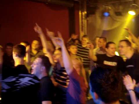 Bjorn Akesson live @ Trancecube 30 (21.11.2008)