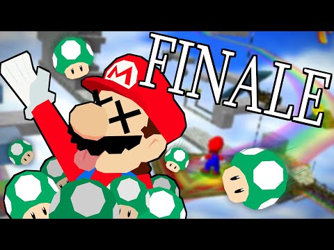 The Final Green Demon Challenge | Rainbow Ride (Ep 10, Finale)