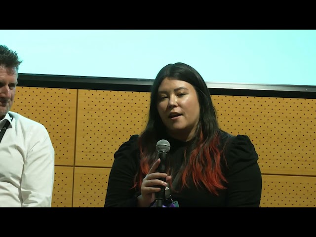 Games for Change Panel