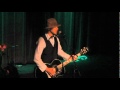 Todd Snider - Eighteen Minutes and Tension  04-14-11 Workplay Theater - Birmingham, AL