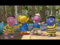 The Backyardigans Swamp Dvd Hogtivi Menu Collection
