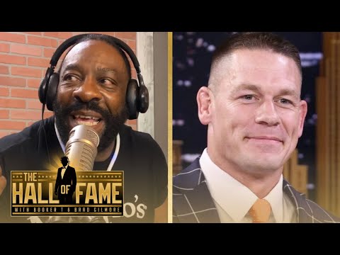 Booker T: John Cena “Was Not The Best Worker, But One Of The Smartest Guys I’ve Ever Worked With”