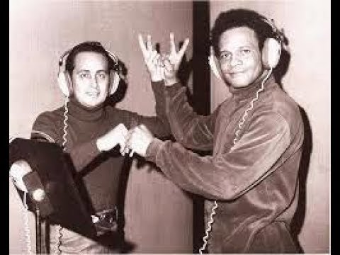 Ismael Rivera-Entrevista por Héctor Castillo (audio)