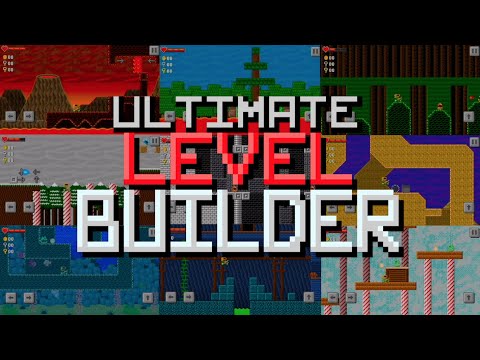 Ultimate Level Builder - Trailer
