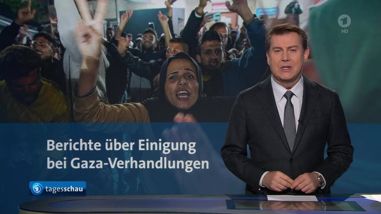 tagesschau 20:00 Uhr, 15.01.2025