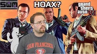 News Wave! - Grand Theft Auto VI Confirmation Leaked, Or Is It A Big Hoax?