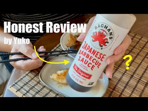 Trying Bachan’s Japanese BBQ Sauce – Honest Review by Yuko