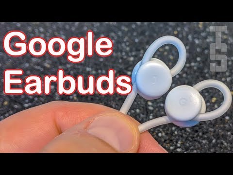 Google Pixel USB-C Earbuds Let You Reply to Notifications Without Looking at the Screen
