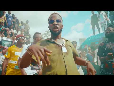 KIM GAVARIO FEAT POSEIDON- THON MAKASSA (Officiel)