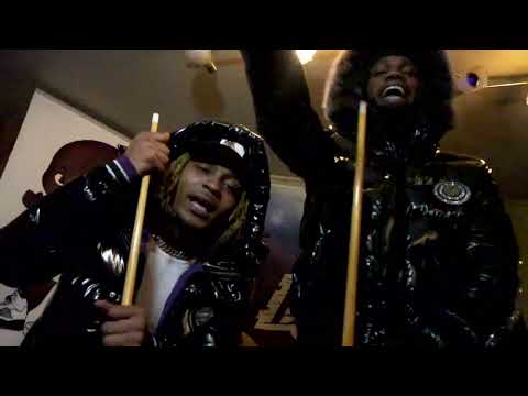 Fyndee Boyy- No Kapper (OTF Diss) Ft. YNMM Benjee- (Official Music Video)- (Status Update Exclusive)