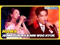 MAMA (Original: EXO) - JEONG SUN AH & MIN WOO HYUK [Immortal Songs 2] | KBS WORLD TV 230722