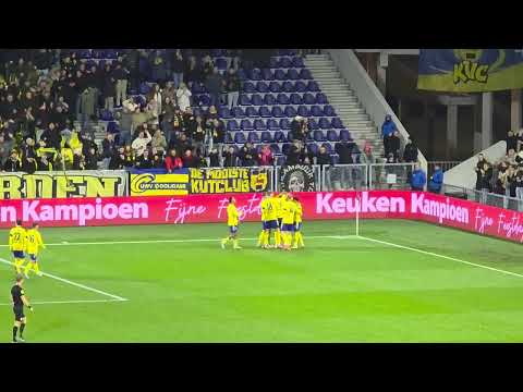 Cambuur - MVV Maastricht 4-0  GOAL Ismael Baouf 19.12.2025