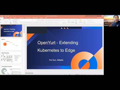 Kubernetes WG IoT Edge 20210421