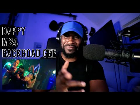 Dappy x M24 x Backroad Gee - Antigua [Music Video] | GRM Daily [Reaction] | LeeToTheVI